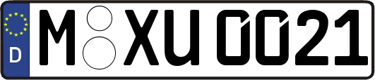 M-XU0021