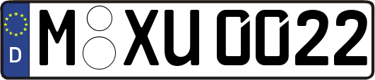 M-XU0022