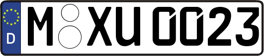 M-XU0023
