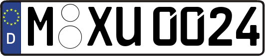 M-XU0024