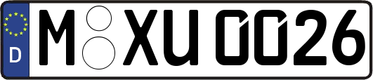 M-XU0026