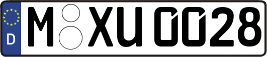 M-XU0028