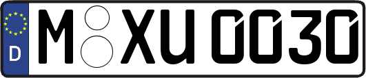 M-XU0030