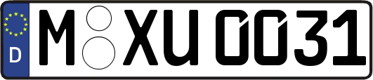 M-XU0031