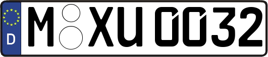 M-XU0032