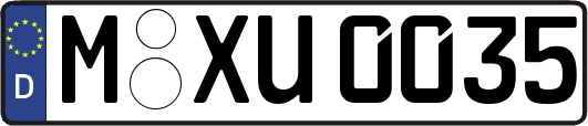 M-XU0035