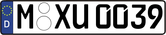 M-XU0039