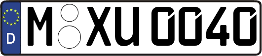 M-XU0040
