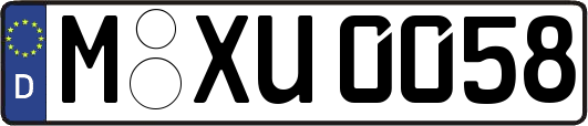 M-XU0058