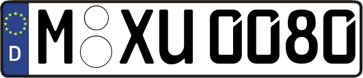 M-XU0080
