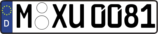 M-XU0081