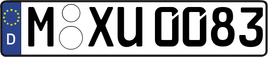 M-XU0083