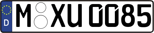 M-XU0085