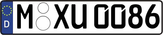 M-XU0086