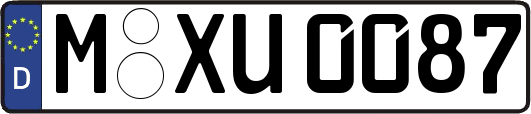 M-XU0087