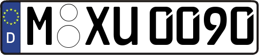M-XU0090