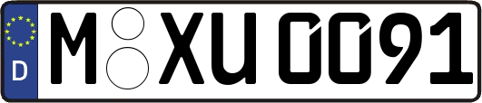 M-XU0091