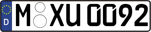 M-XU0092