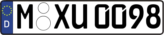 M-XU0098