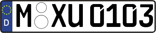 M-XU0103