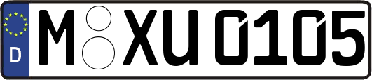 M-XU0105