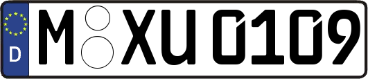 M-XU0109