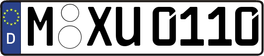 M-XU0110
