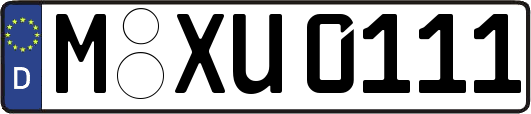 M-XU0111