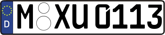 M-XU0113