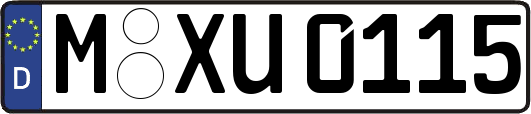 M-XU0115