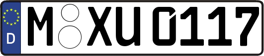 M-XU0117
