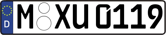 M-XU0119