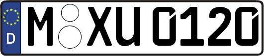 M-XU0120