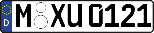 M-XU0121