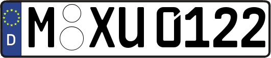 M-XU0122