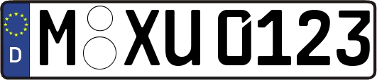 M-XU0123