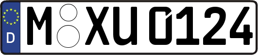 M-XU0124