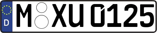 M-XU0125