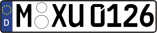 M-XU0126