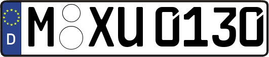M-XU0130