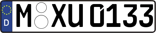 M-XU0133