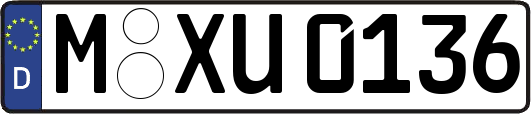 M-XU0136