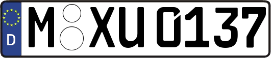M-XU0137
