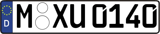 M-XU0140
