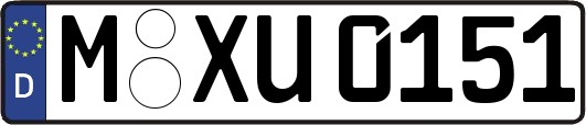M-XU0151