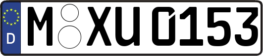 M-XU0153