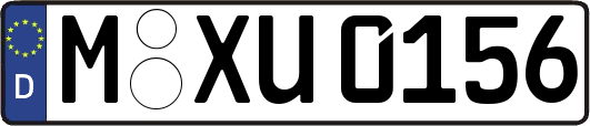 M-XU0156