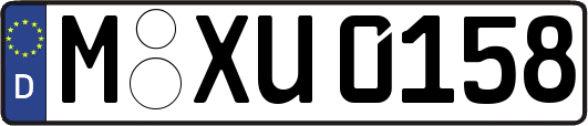 M-XU0158