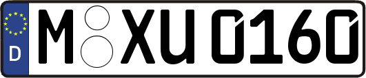 M-XU0160