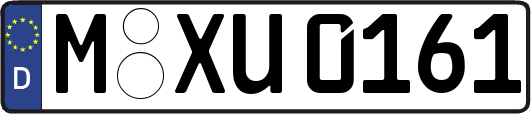 M-XU0161